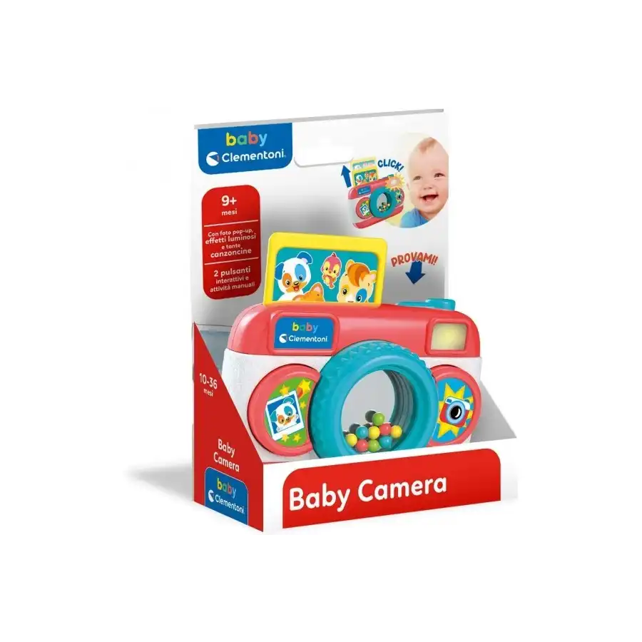 Baby Camera 17440 Clementoni - 1