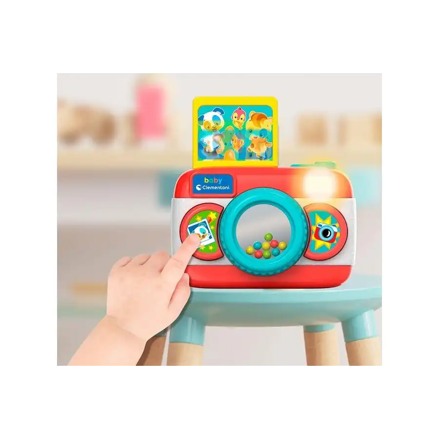 Baby Camera 17440 Clementoni - 2