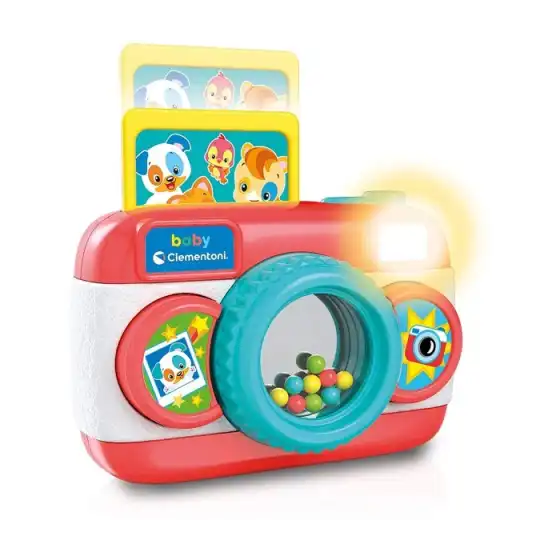 Baby Camera 17440 Clementoni - 3