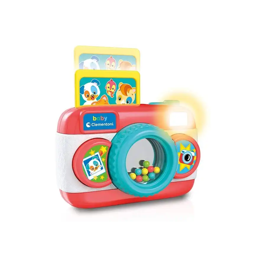 Baby Camera 17440 Clementoni - 3