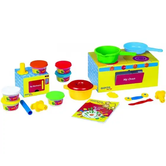 Giotto be-bè 469400 Set Modellazione My Chef Fila - 2