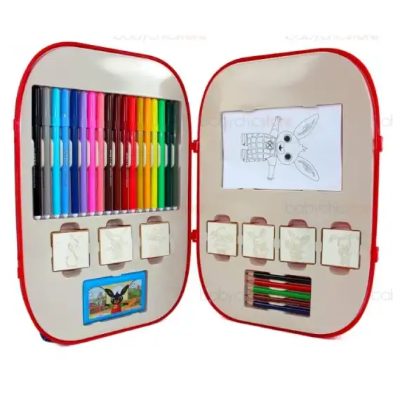 Trolley Set Colori Bing Multiprint - 2