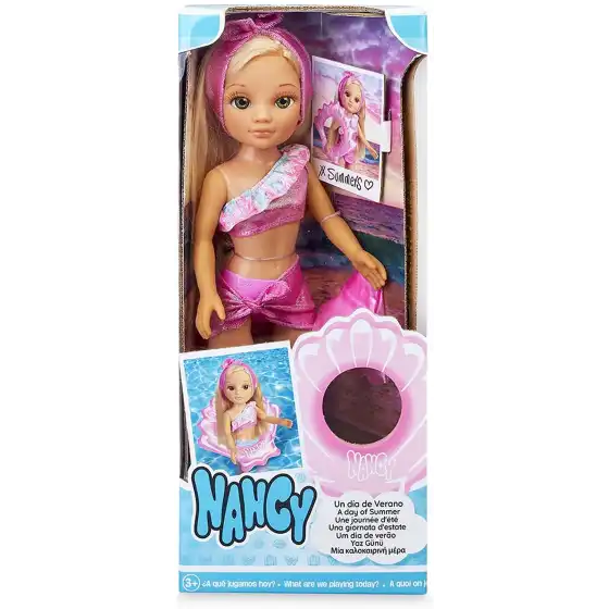 Nancy un Giorno in Estate  - 1