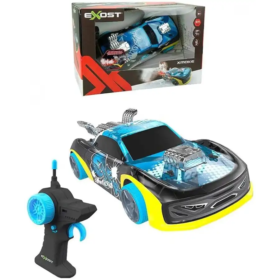 Exost Xmoke Exost - 1