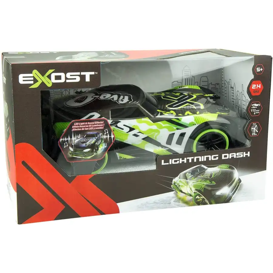 Exost Lightning Dash Exost - 1