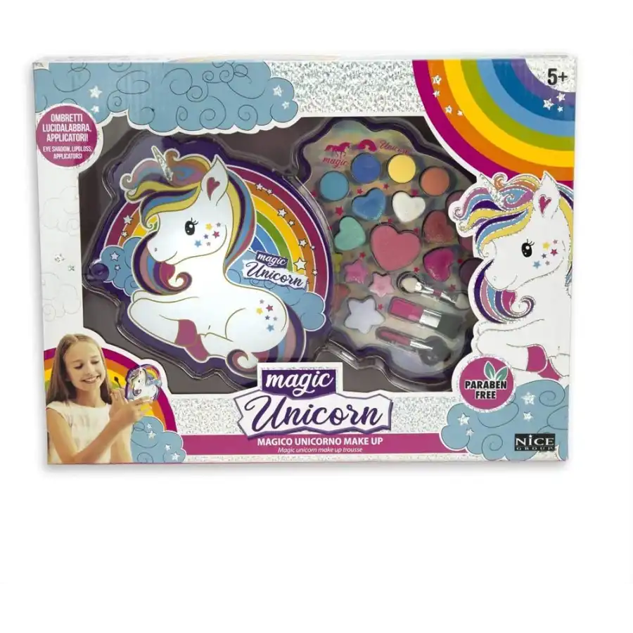Magico Unicorno Make Up Trousse nice group - 1