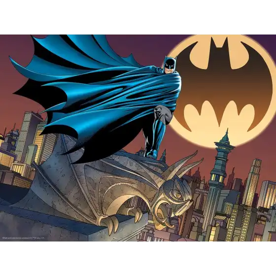 Batman Super 3D Puzzle Bat-segnale Borella - 2