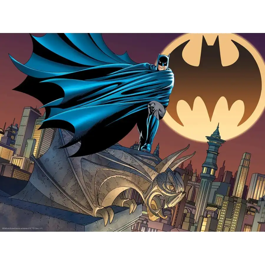 Batman Super 3D Puzzle Bat-segnale Borella - 2