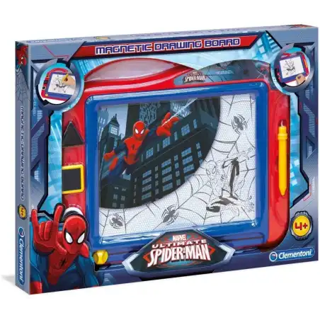 Spiderman Lavagna Magnetica 15109 Clementoni - 1