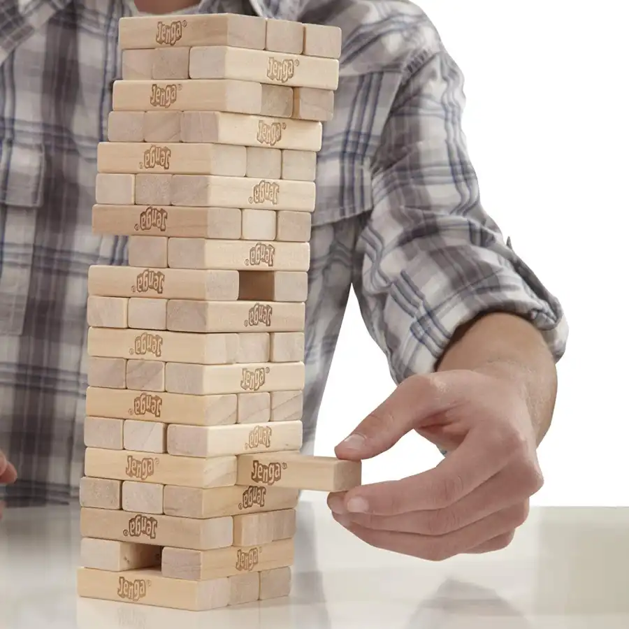 Jenga Hasbro - 2