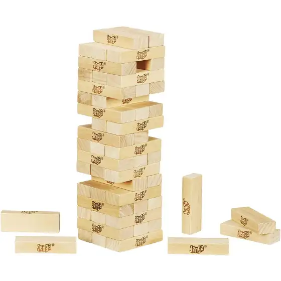 Jenga Hasbro - 4