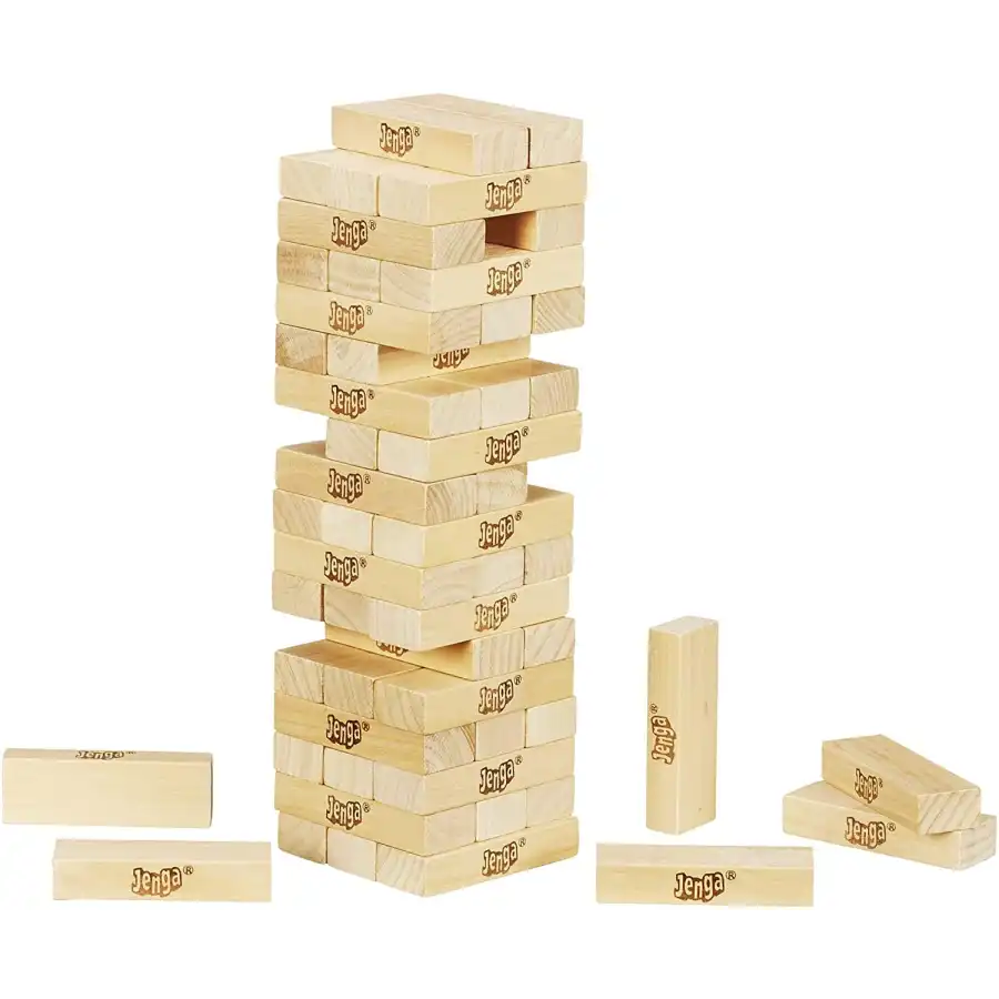 Jenga Hasbro - 4