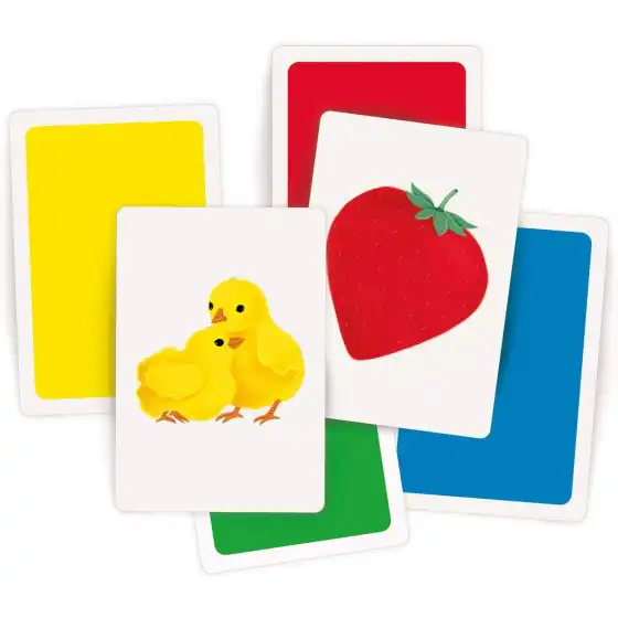 Montessori I Colori 16333 Clementoni - 2