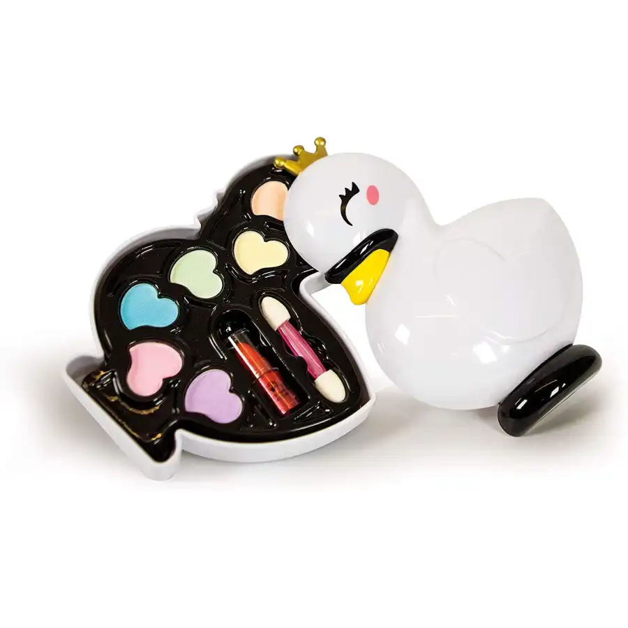 Crazy Chic Make up Trousse Cigno 18632 Clementoni - 3
