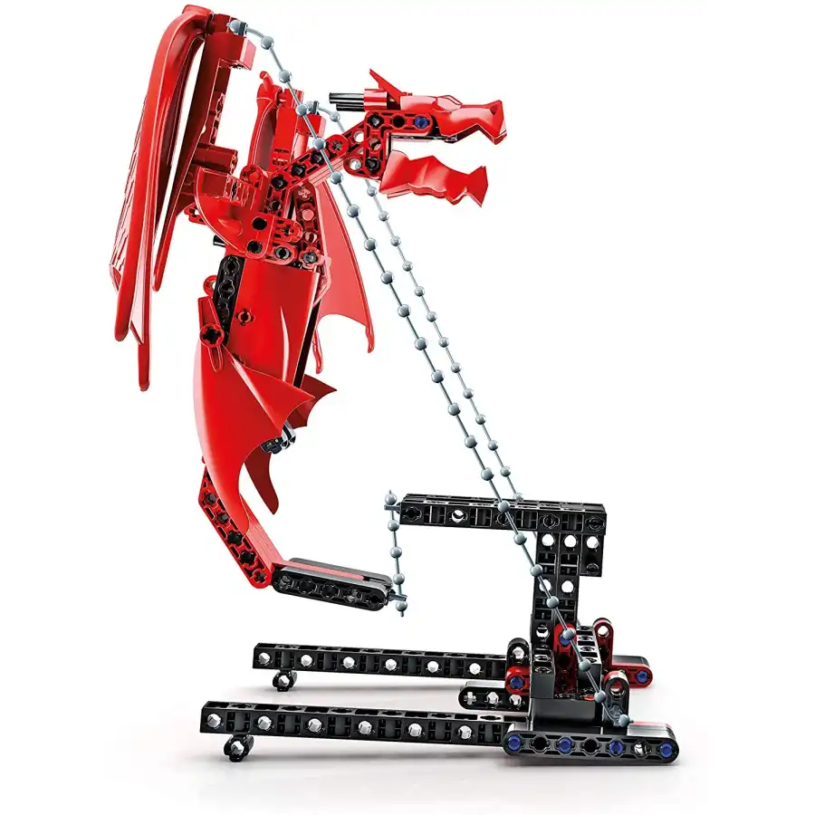 Scienza e Gioco Build Drago Fluttuante 19210 Clementoni - 3