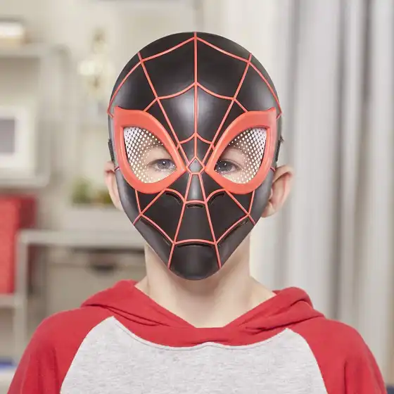 Spiderman Maschera Miles Morales Hasbro - 3