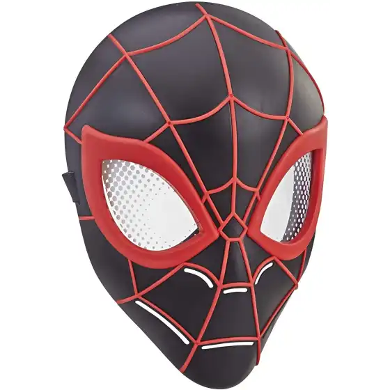 Spiderman Maschera Miles Morales Hasbro - 4