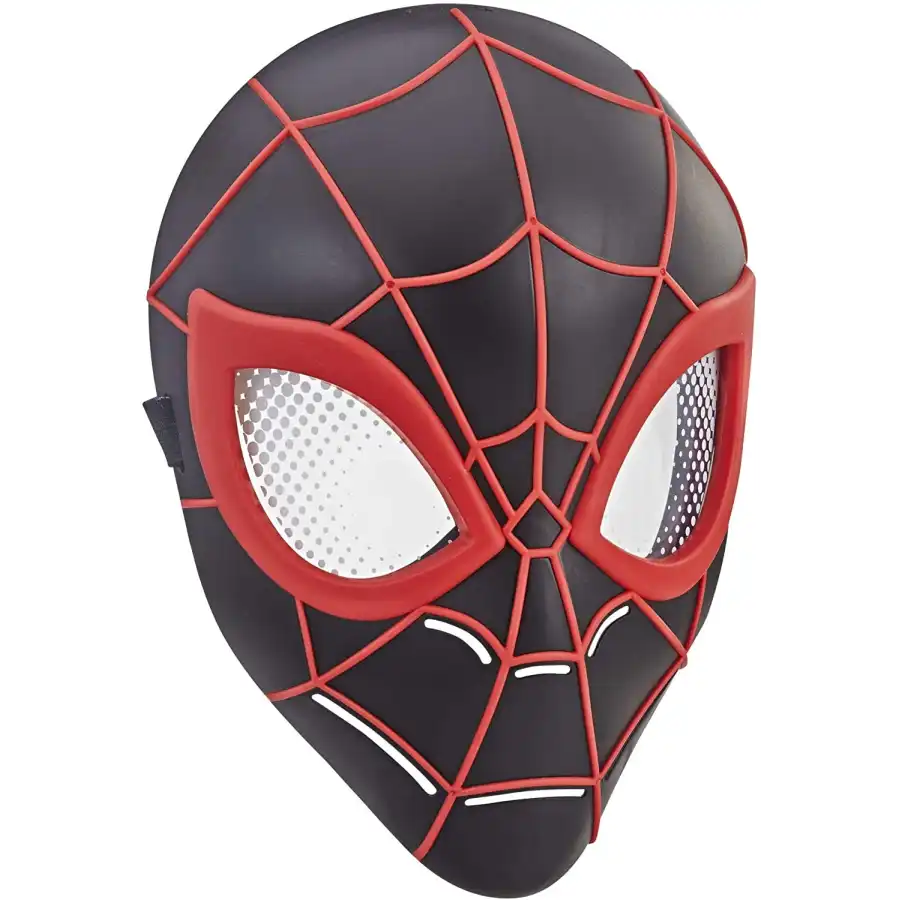 Spiderman Maschera Miles Morales Hasbro - 4
