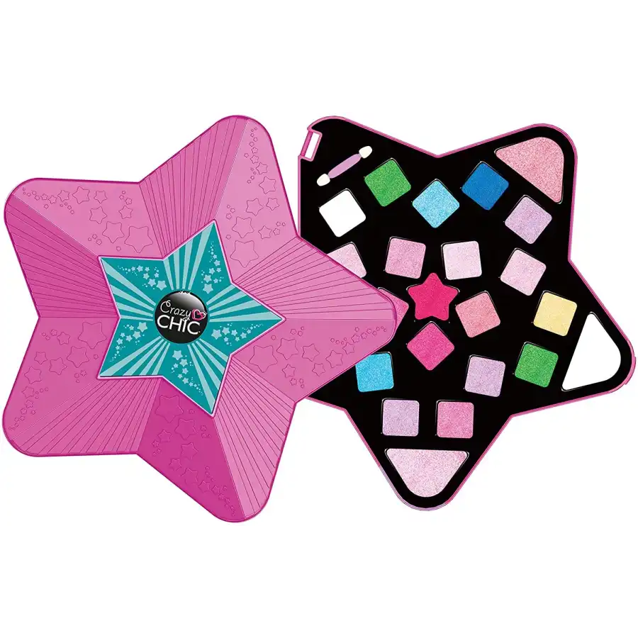 Crazy Chic Superstar Make up 18604 Clementoni - 2