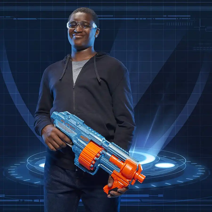 Nerf Elite 2.0 Shockwave RD-15 Hasbro - 1