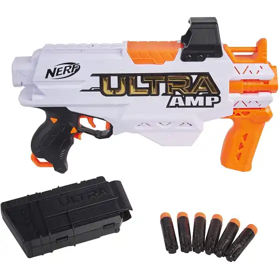 Nerf Ultra Amp Blaster Motorized