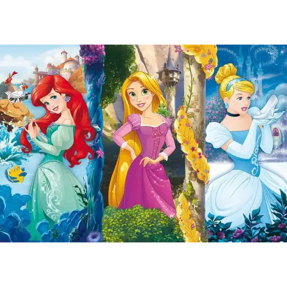 Disney Princess Puzzle Maxi 60 Pezzi 26416 Clementoni - 2
