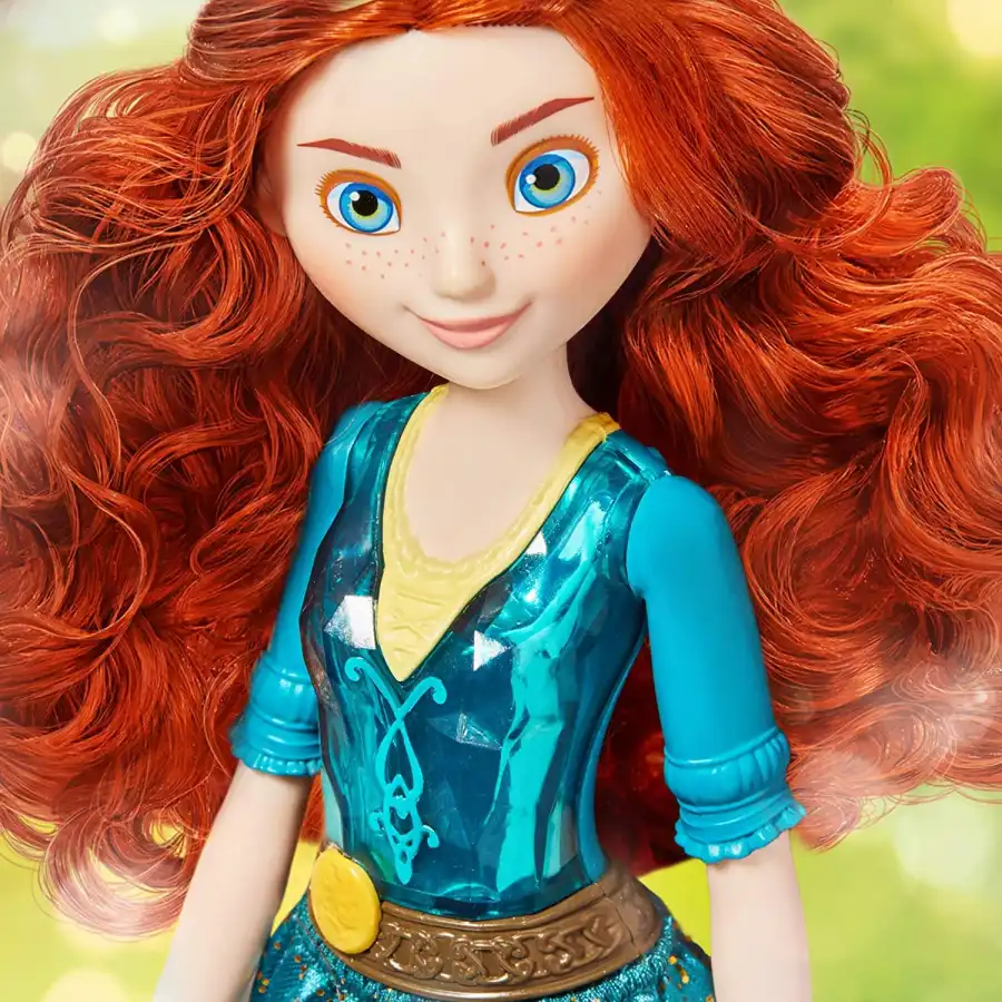 Disney Princess Merida con Accessori 0903 Hasbro - 2