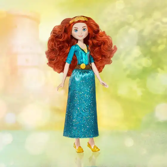 Disney Princess Merida con Accessori 0903 Hasbro - 4