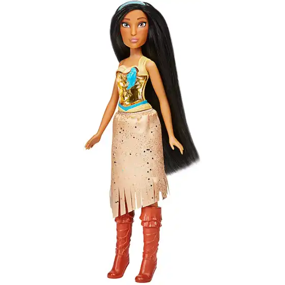 Disney Princess Pocahontas con Accessori 0904 Hasbro - 5