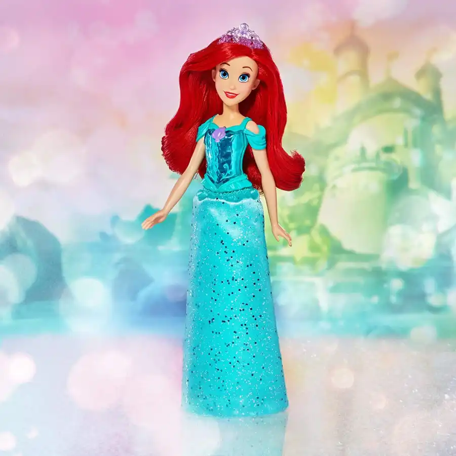 Disney Princess Royal Shimmer Ariel Hasbro - 5