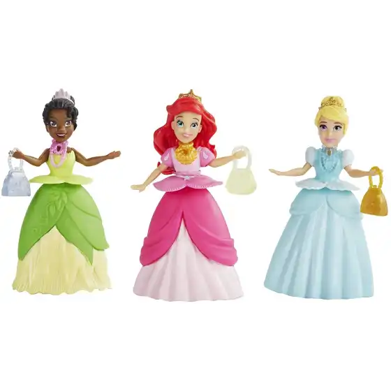 Disney Princess Secret Styles Prodotto Assortito Hasbro - 3