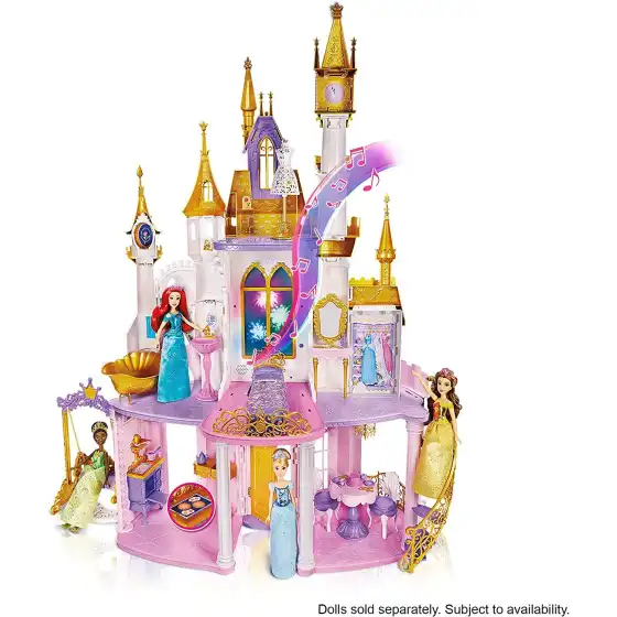 Disney Princess - Il Castello dei Sogni Hasbro - 6