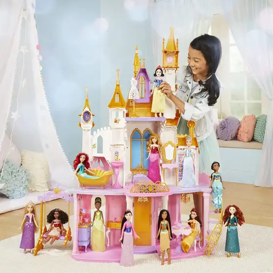 Disney Princess - Il Castello dei Sogni Hasbro - 10