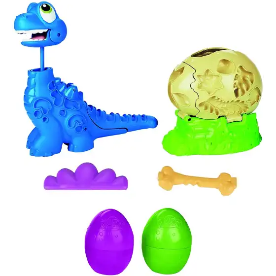 Play-Doh Dino Crew Brontosauro Hasbro - 6