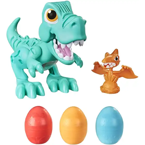 Play-Doh Dino Crew T-Rex Mangione Hasbro - 9