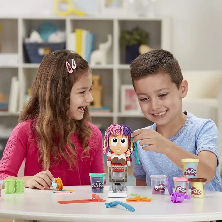 Play-Doh Il Fantastico Barbiere Hasbro - 2