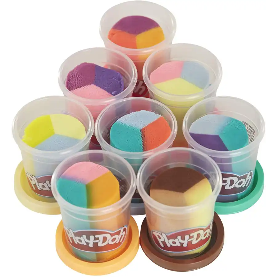 Play-Doh Il Fantastico Barbiere Hasbro - 3