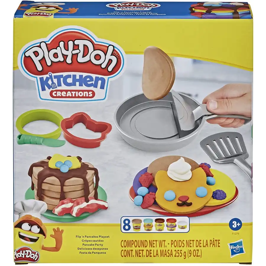 Jouet Play-Doh Cuisine Création Pancake