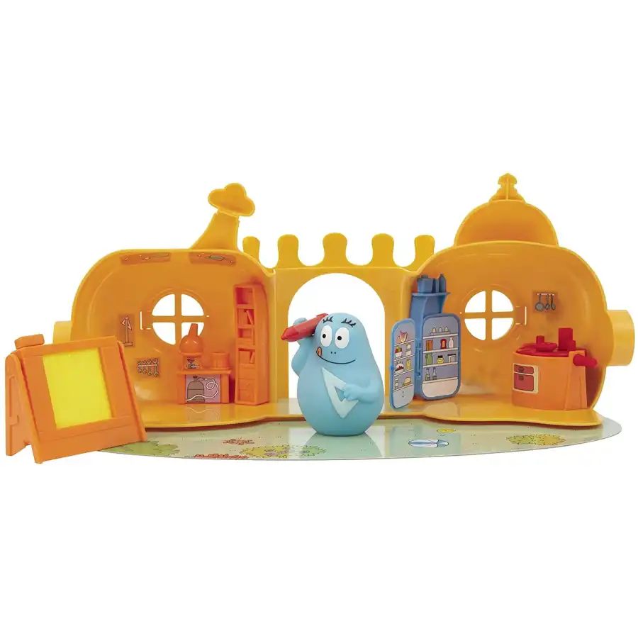 Barbapapà Playset Barbacasa Giochi Preziosi - 2