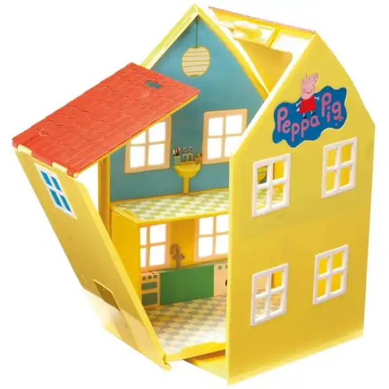 Peppa Pig The Big Deluxe House