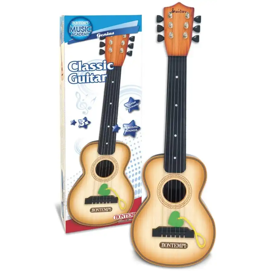 Chitarra Classica Bontempi  6 Corde Bontempi - 2