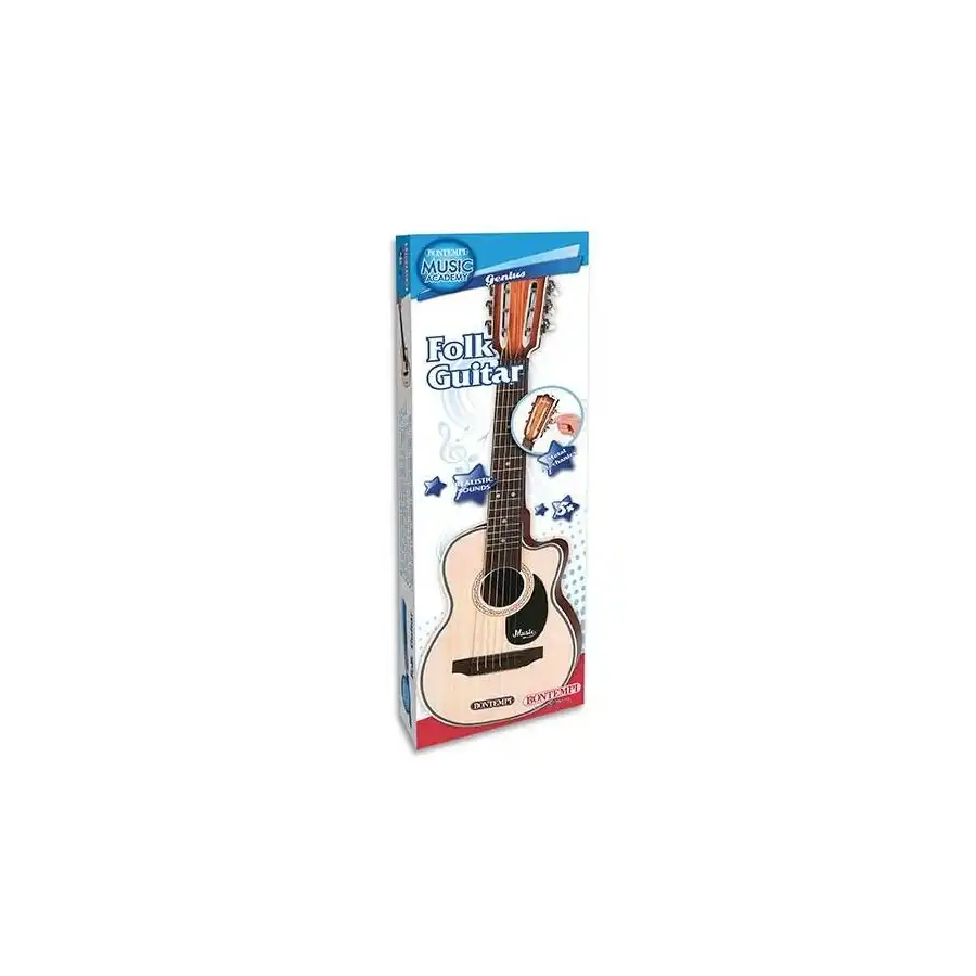 Chitarra Classica 4 Corde 70cm Bontempi - 1