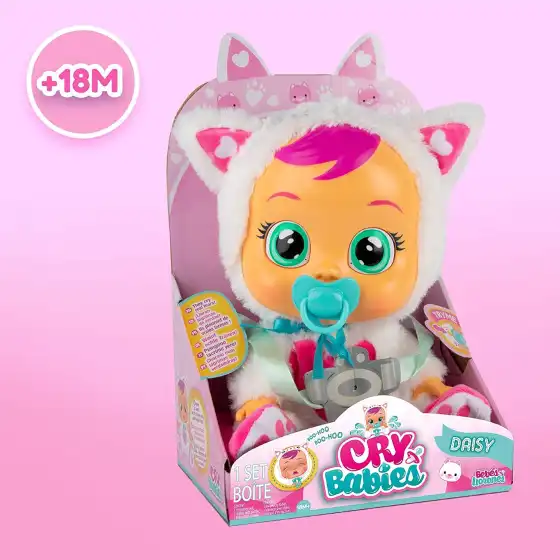 Cry Babies Serie 4 Daisy Imc Toys - 3