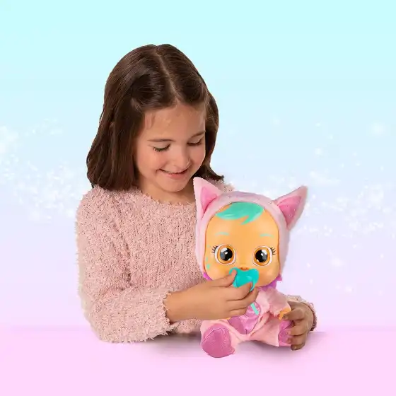 Cry Babies Foxie Imc Toys - 3