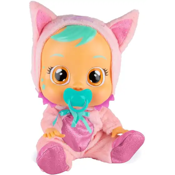 Cry Babies Foxie Imc Toys - 7