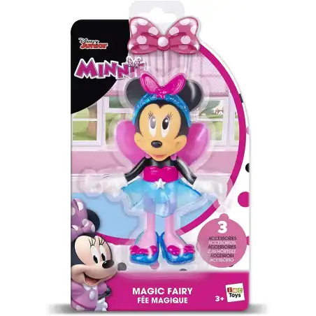 Minnie Fashion Doll&Dress colori assortiti Imc Toys - 1