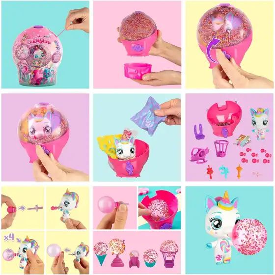 Bubiloons Animali da Collezione Imc Toys - 7