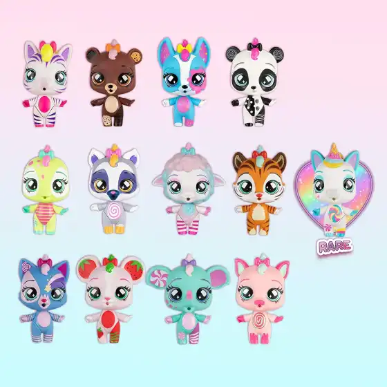 Bubiloons Animali da Collezione Imc Toys - 8