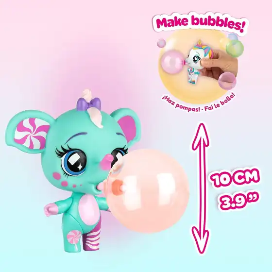 Bubiloons Animali da Collezione Imc Toys - 9