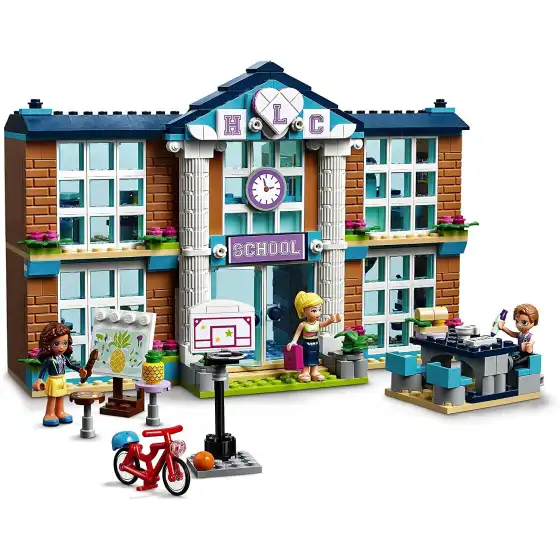 Lego Friends 41682 Scuola di Heartlake City Lego - 2
